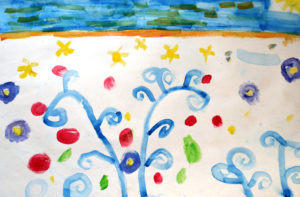 Sandrine Fresnard - Art-thérapie fais-toi jardinier - Caen-Ouistreham