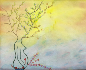 Sandrine Fresnard - Art-thérapie fais-toi jardinier - Caen-Ouistreham