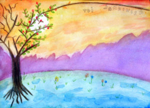 Sandrine Fresnard - Art-thérapie fais-toi jardinier - Caen-Ouistreham