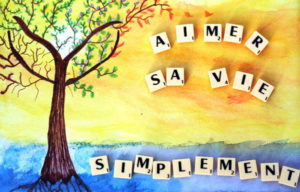 Art-thérapie - Sandrine Fresnard