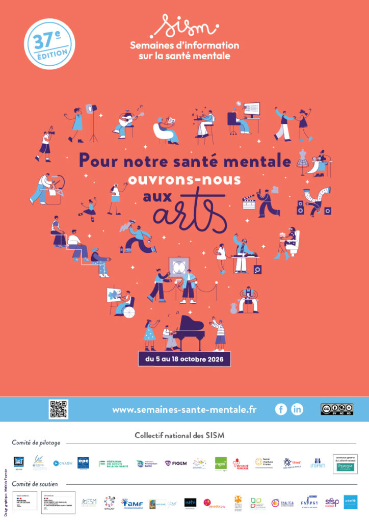 Lire la suite à propos de l’article L&rsquo;art au service de la santé mentale