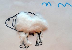 Art-thérapie - Atelier Dessine moi un mouton - Adultes-enfants
